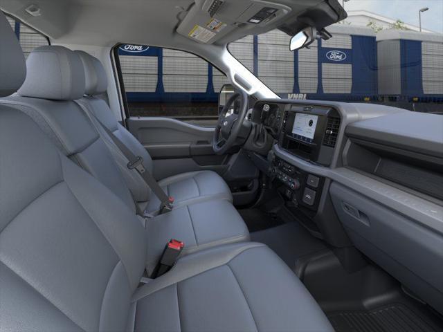 new 2025 Ford F-450 car, priced at $67,455