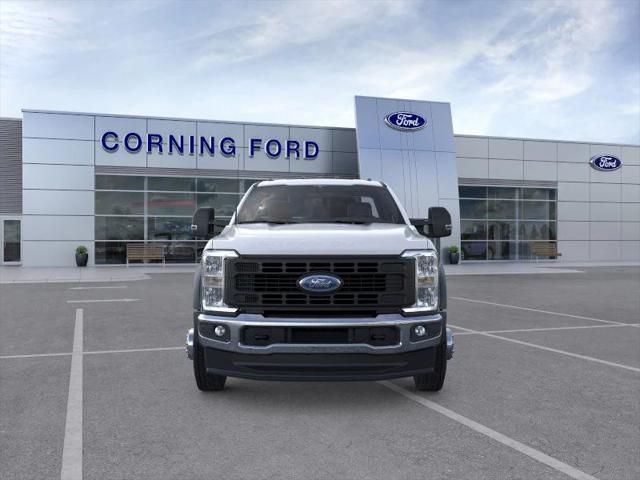 new 2025 Ford F-450 car, priced at $67,455