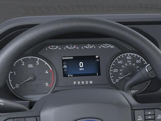 new 2025 Ford F-450 car, priced at $67,455