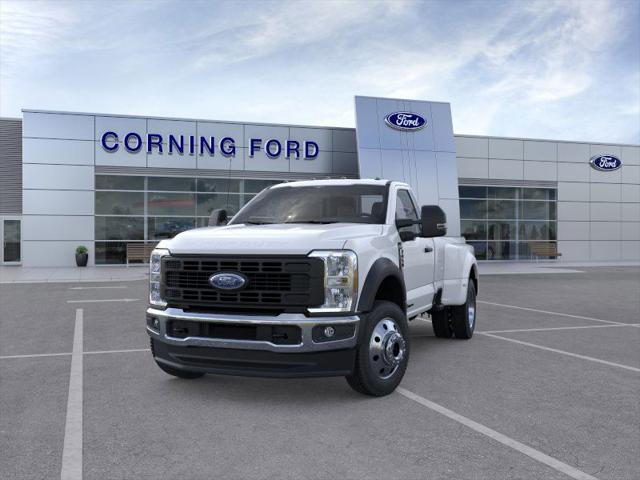 new 2025 Ford F-450 car, priced at $67,455