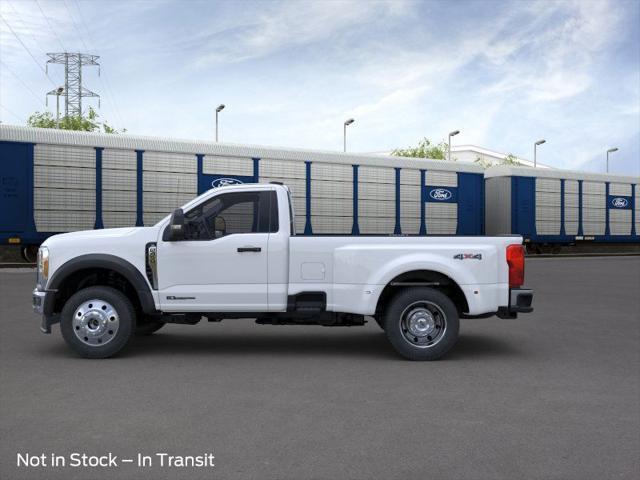 new 2025 Ford F-450 car, priced at $67,455