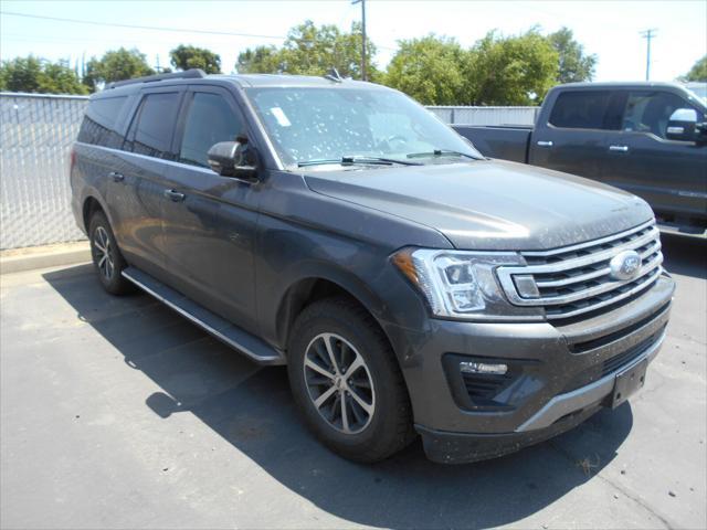 used 2021 Ford Expedition car, priced at $32,995