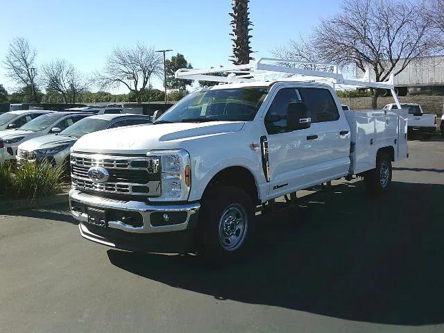 new 2025 Ford F-350 car, priced at $88,175