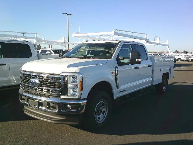 new 2025 Ford F-350 car, priced at $88,175