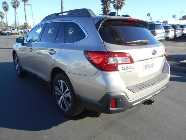 used 2019 Subaru Outback car, priced at $21,995