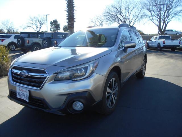 used 2019 Subaru Outback car, priced at $21,995