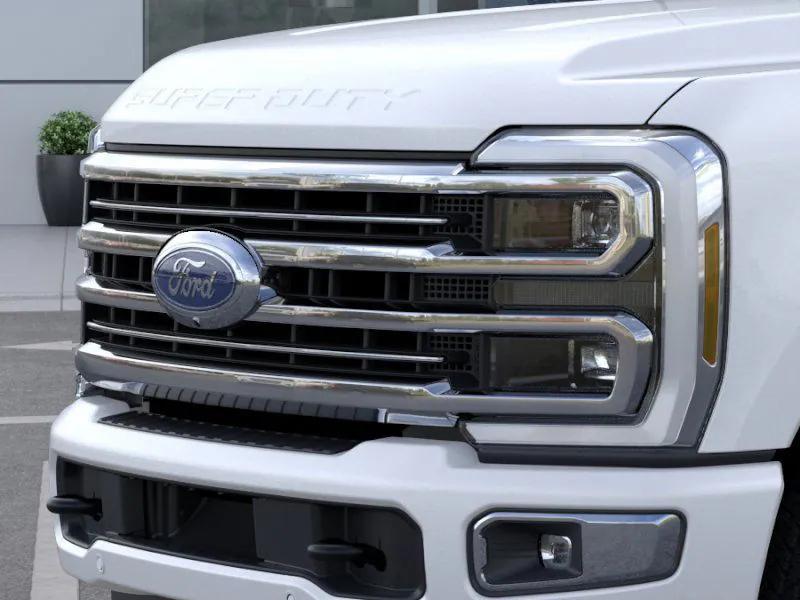 new 2026 Ford F-250 car, priced at $104,230