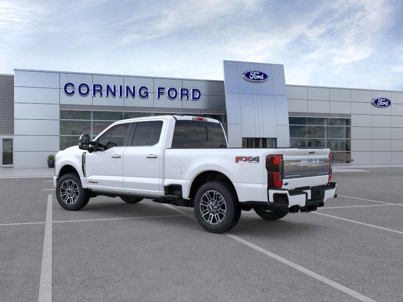 new 2026 Ford F-250 car, priced at $104,230