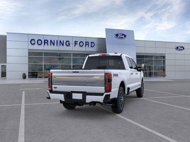 new 2026 Ford F-250 car, priced at $104,230