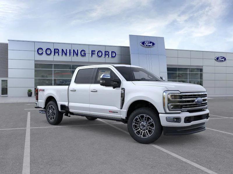 new 2026 Ford F-250 car, priced at $104,230