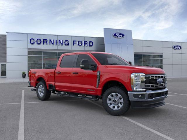 new 2024 Ford F-250 car, priced at $70,835