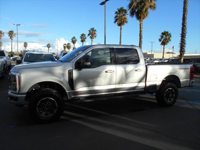 new 2024 Ford F-350 car, priced at $93,535