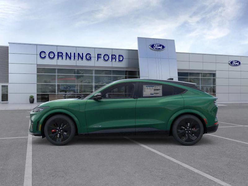 new 2025 Ford Mustang Mach-E car, priced at $59,710