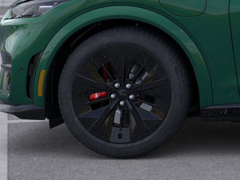 new 2025 Ford Mustang Mach-E car, priced at $59,710