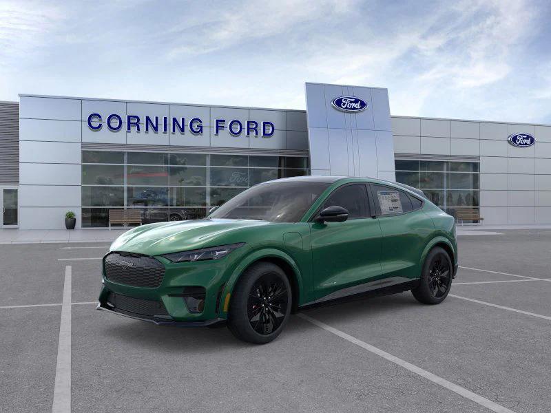 new 2025 Ford Mustang Mach-E car, priced at $59,710