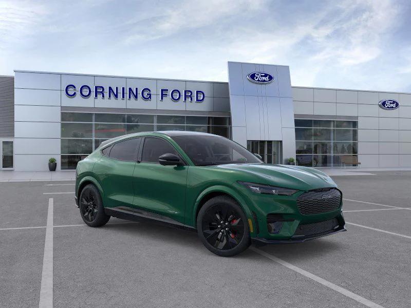 new 2025 Ford Mustang Mach-E car, priced at $59,710