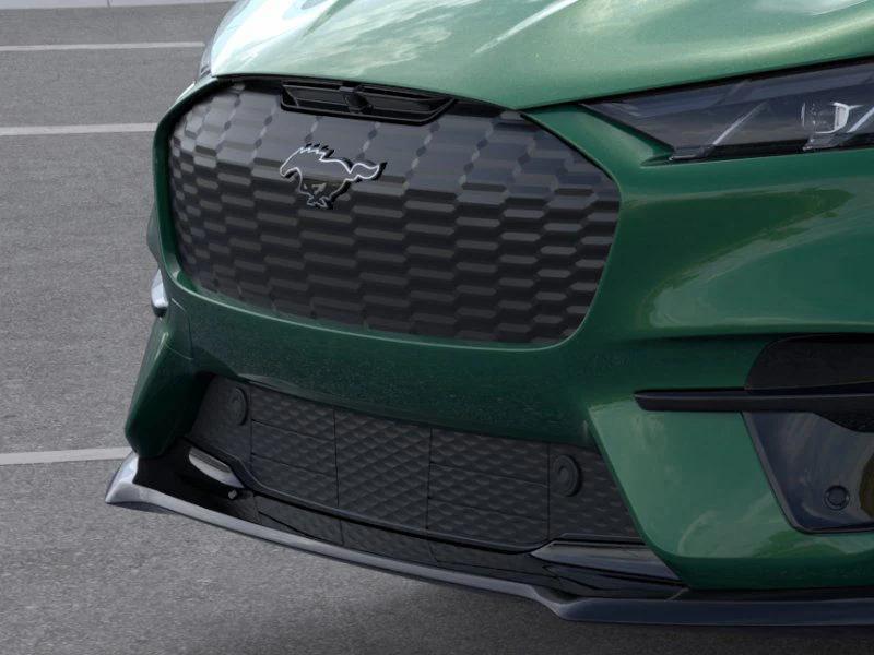 new 2025 Ford Mustang Mach-E car, priced at $59,710