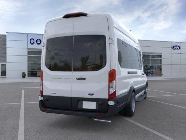 new 2023 Ford Transit-350 car, priced at $65,885