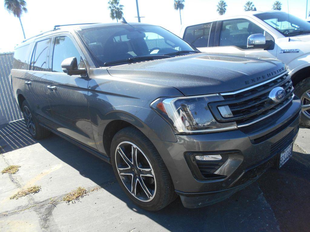 used 2020 Ford Expedition car, priced at $29,995
