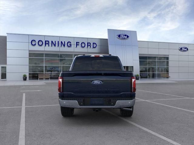 new 2025 Ford F-150 car, priced at $70,640