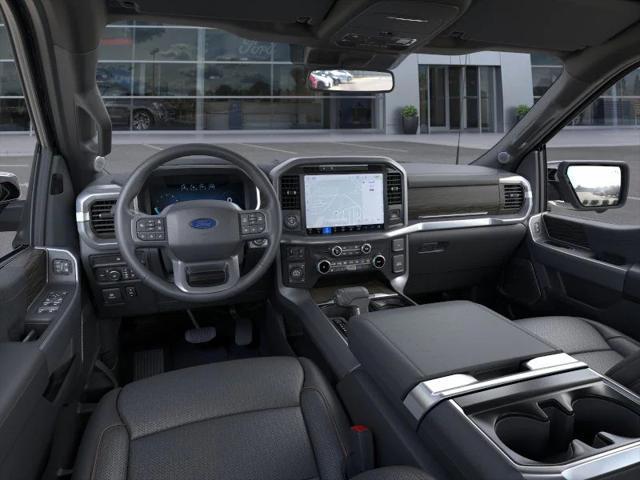new 2025 Ford F-150 car, priced at $70,640