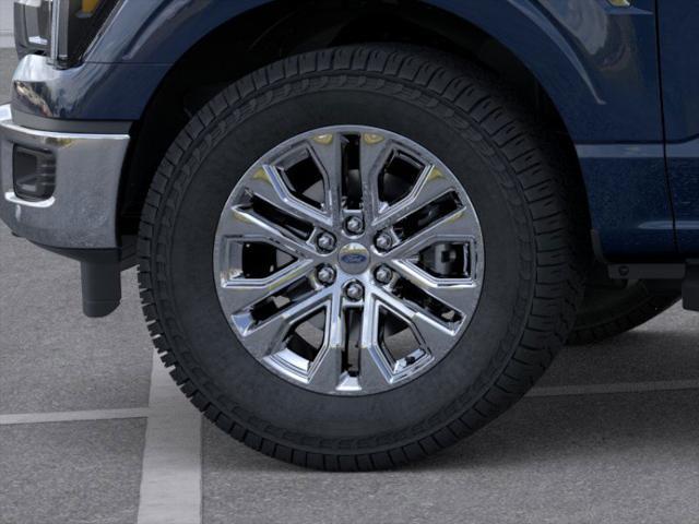 new 2025 Ford F-150 car, priced at $70,640