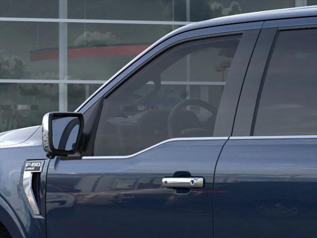 new 2025 Ford F-150 car, priced at $70,640