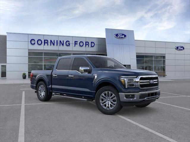new 2025 Ford F-150 car, priced at $70,640