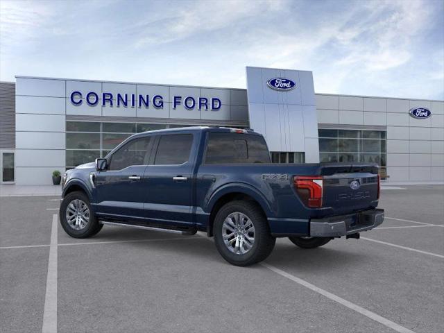 new 2025 Ford F-150 car, priced at $70,640