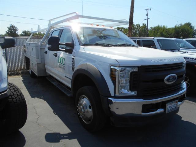 used 2019 Ford F-450 car, priced at $56,995