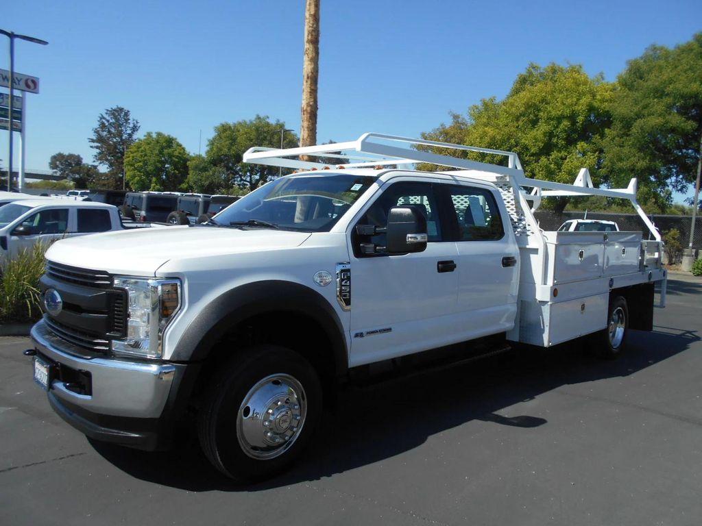used 2019 Ford F-450 car, priced at $56,995
