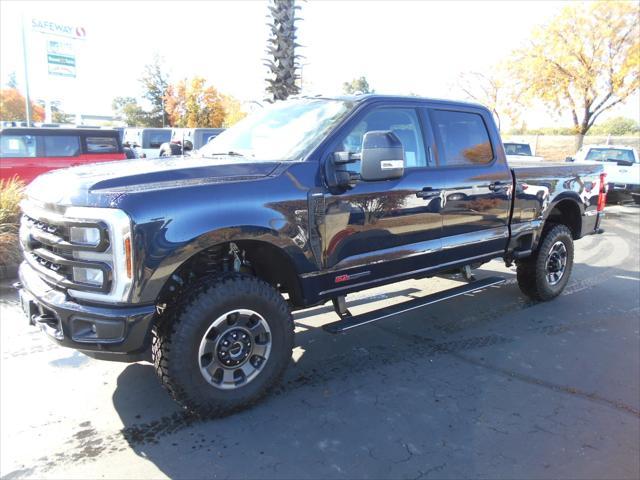 new 2024 Ford F-350 car, priced at $95,795