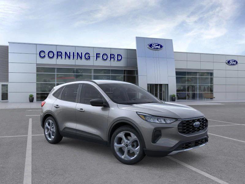 new 2025 Ford Escape car, priced at $36,470