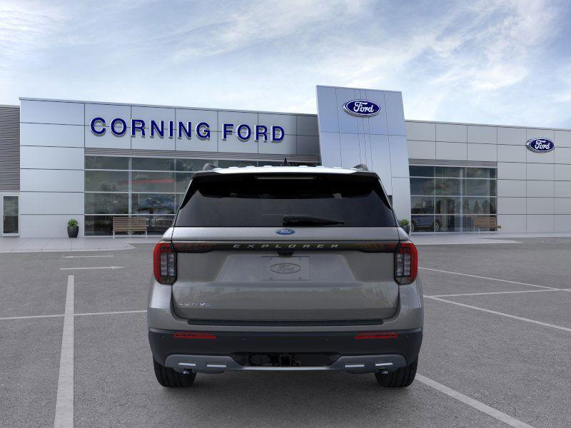 new 2026 Ford Explorer car, priced at $46,280