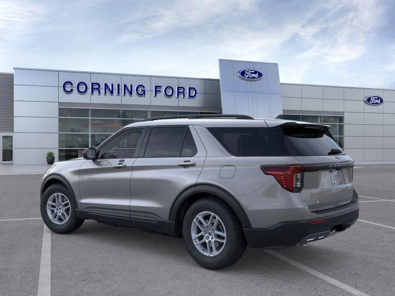 new 2026 Ford Explorer car, priced at $46,280