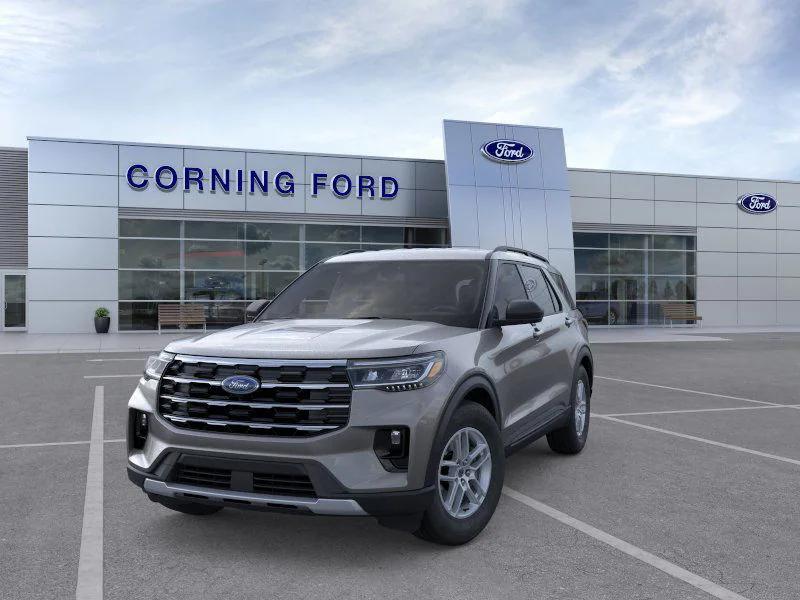new 2026 Ford Explorer car, priced at $46,280