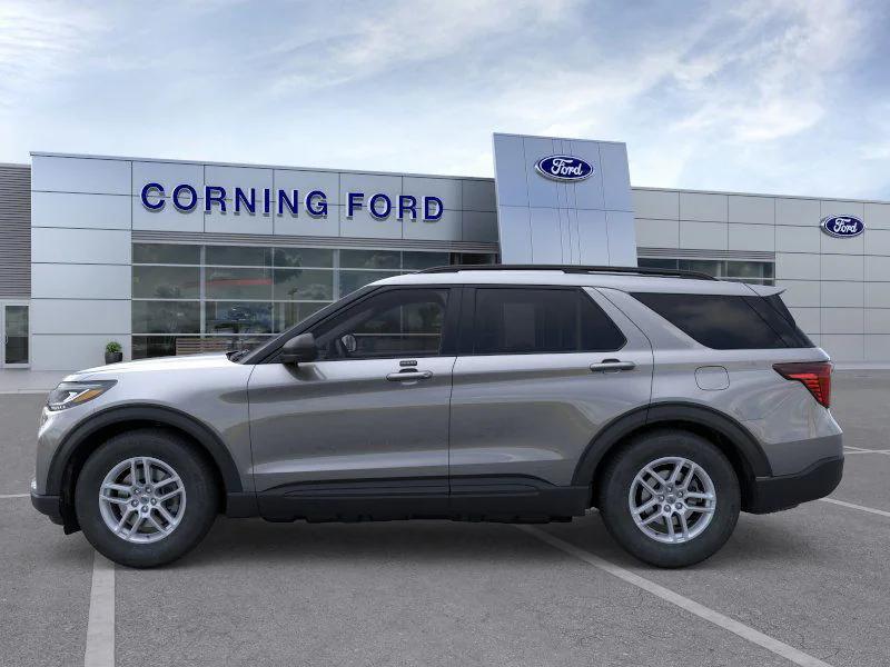 new 2026 Ford Explorer car, priced at $46,280