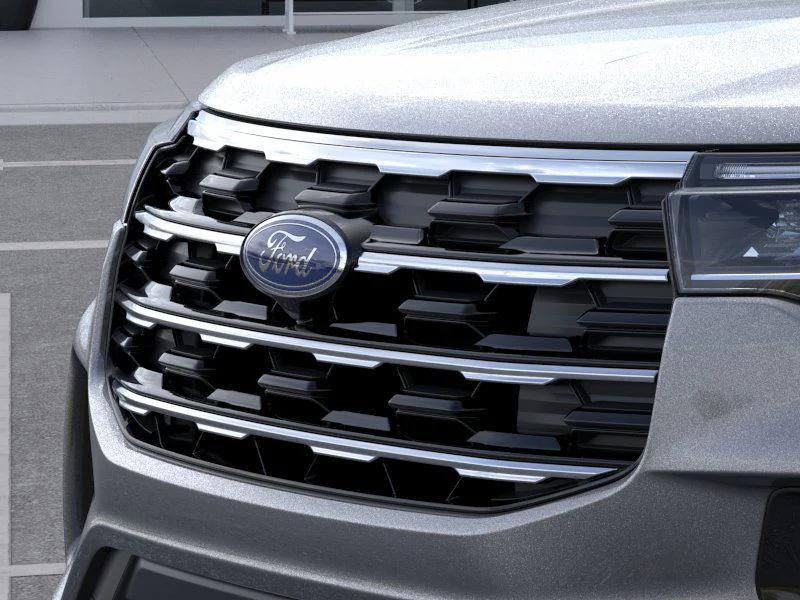 new 2026 Ford Explorer car, priced at $46,280