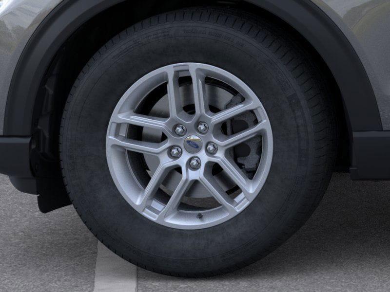 new 2026 Ford Explorer car, priced at $46,280