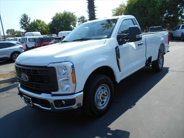 new 2023 Ford F-250 car, priced at $46,415