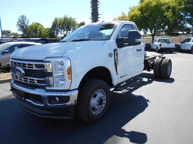 new 2024 Ford F-350 car, priced at $67,260