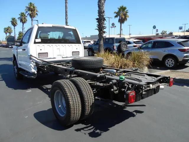 new 2024 Ford F-350 car, priced at $67,260