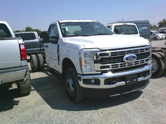 new 2024 Ford F-350 car, priced at $67,260