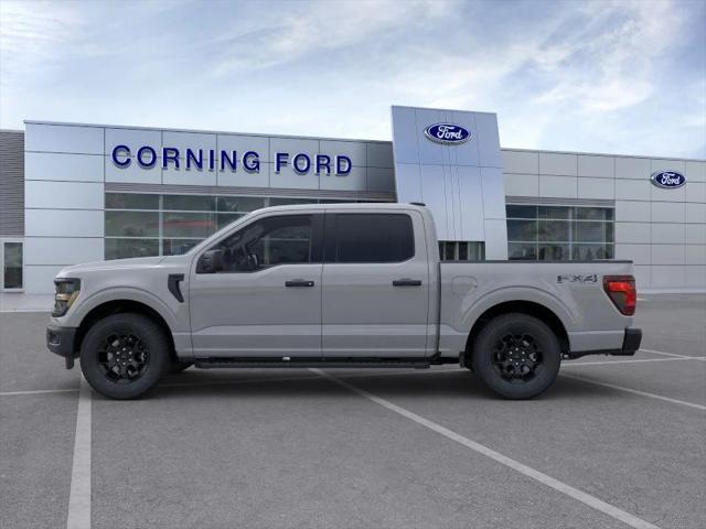 new 2024 Ford F-150 car, priced at $54,925