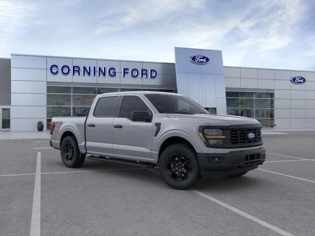 new 2024 Ford F-150 car, priced at $54,925