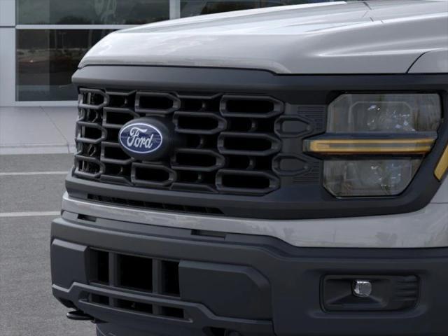 new 2024 Ford F-150 car, priced at $54,925