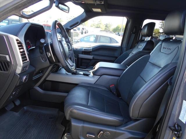 used 2020 Ford F-150 car, priced at $56,995