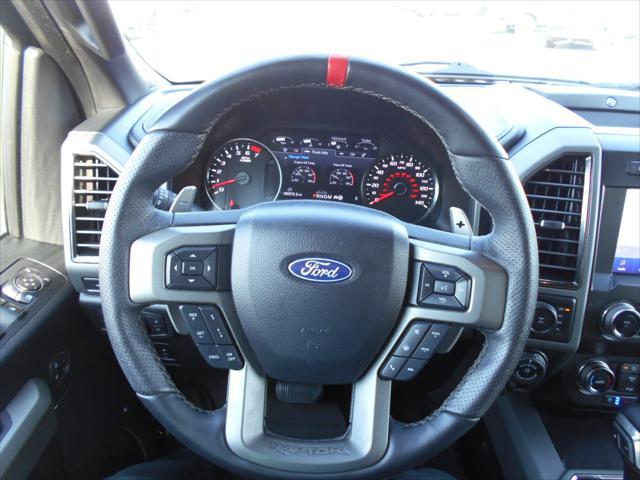 used 2020 Ford F-150 car, priced at $56,995