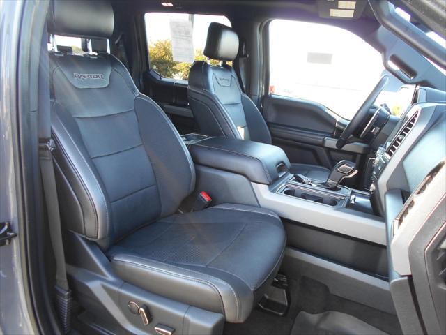 used 2020 Ford F-150 car, priced at $56,995