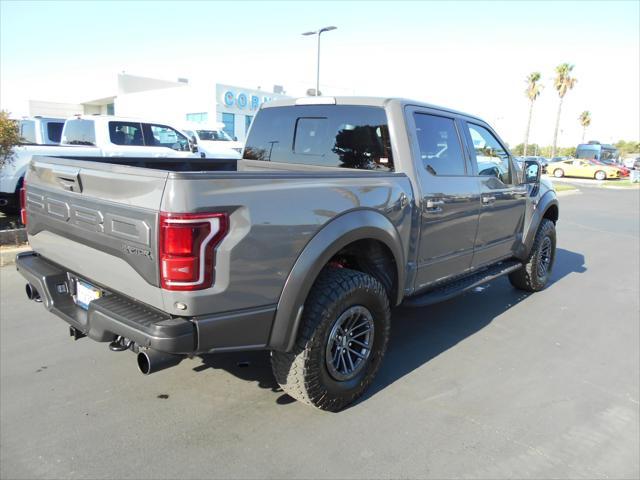 used 2020 Ford F-150 car, priced at $56,995